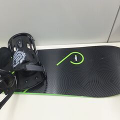 😸【美品】高級スノーボードセット・メンズ「elan」