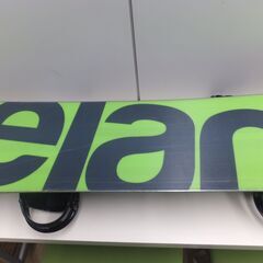😸【美品】高級スノーボードセット・メンズ「elan」