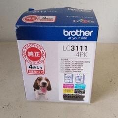 0324-028 brother  LC3111 -4PK　インク