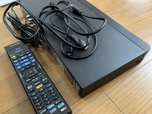 TOSHIBA REGZA D-4KWH209 HDDレコーダー ○1000円～TOSHIBA REGZA 2TB