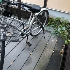 自転車 クロスバイク