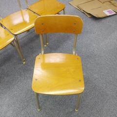 【ネット決済】学校の 椅子 