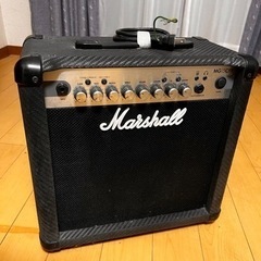 【Marshall】楽器 アンプ