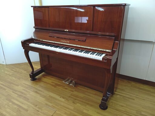 ヤマハ W106B 【美品/内外装リニューアル済】 整調 / 整音 / 調律済