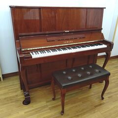 ヤマハ W106B 【美品/内外装リニューアル済】 整調 / 整音 / 調律済