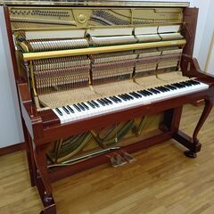 ヤマハ W106B 【美品/内外装リニューアル済】 整調 / 整音 / 調律済