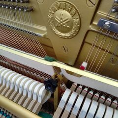 ヤマハ W106B 【美品/内外装リニューアル済】 整調 / 整音 / 調律済