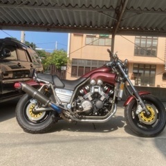 【ネット決済】V-MAX1200 アメリカ仕様