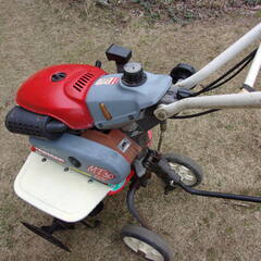 耕運機　ヤンマー MT30DX