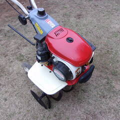 耕運機　ヤンマー MT30DX