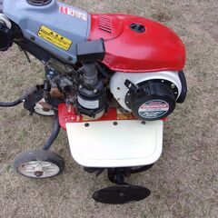 耕運機　ヤンマー MT30DX