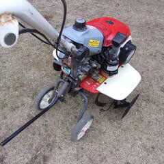 耕運機　ヤンマー MT30DX