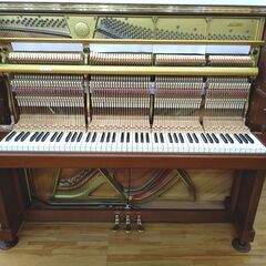 カワイ KL-78W 【コンディション良好/音質よし】 内部調整 / 調律済