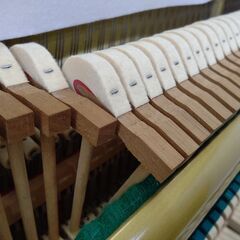 カワイ KL-78W 【コンディション良好/音質よし】 内部調整 / 調律済