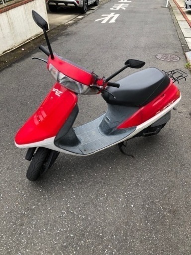 4/2まだ募集中honda tact ホンダ　タクト　原付
