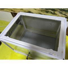 三晃商会 パンテオンホワイト 600×450×H450