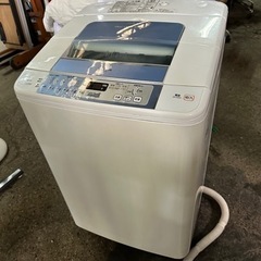 日立 HITACHI 簡易乾燥機能付き洗濯機（7.0kg） BW...