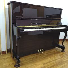 ディアパソン DL-125 【高年式/高機能/マホガニー】 内部調整 / 調律済