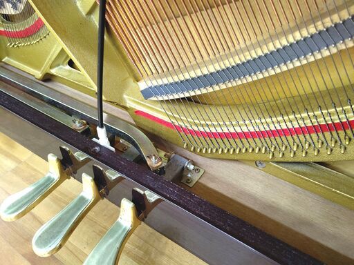 ディアパソン DL-125 【高年式/高機能/マホガニー】 内部調整 / 調律済