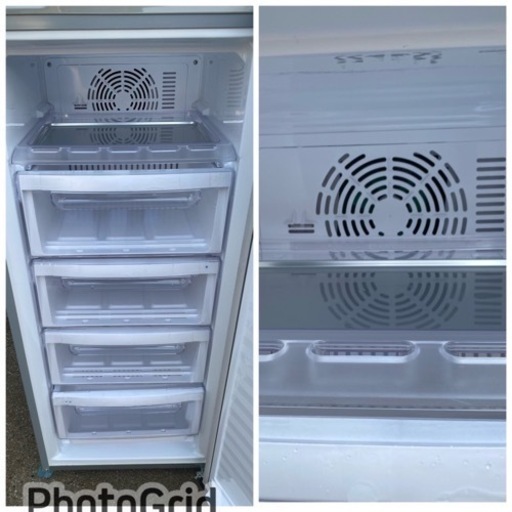 2015年製💐パナソニック 冷凍庫 NR-FZ120B-S ファン方式 121L