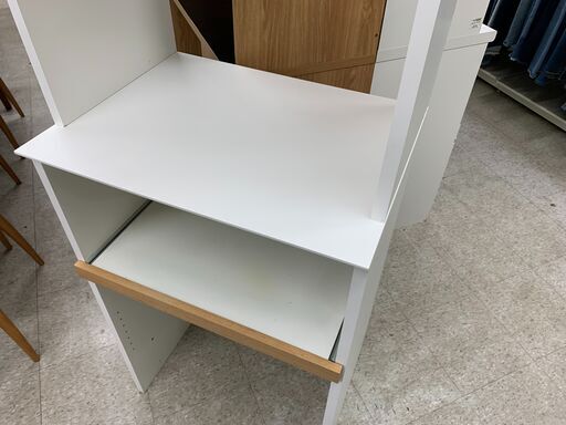 ご来店限定】MOMO natural(モモナチュラル) 食器棚 【トレファク秦野店】