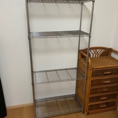 家具 収納家具 スチールラック