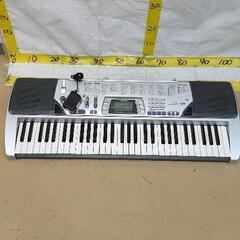 0324-012 カシオ 電子キーボード ピアノ  CTK-496
