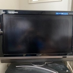 SHARP 液晶カラーテレビ LC-32DX2