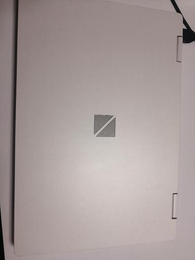 LAVIE PC-NM550KAW\nパールホワイト 12.5型