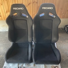 RECARO SR7-F ２脚セット