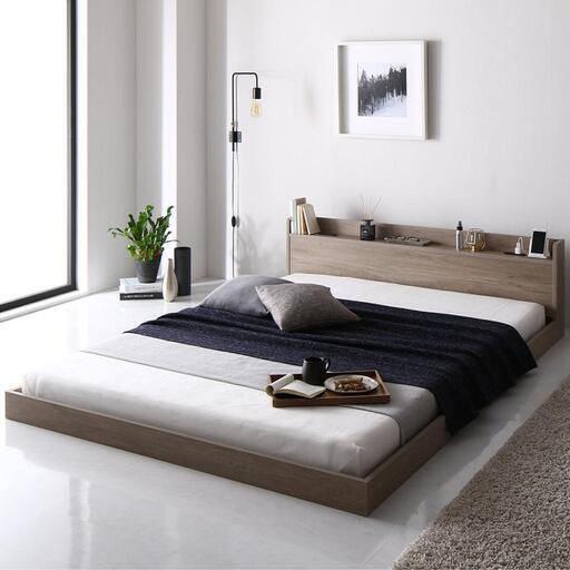 家具 ベッド シングルベッド
