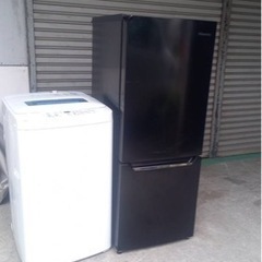 ⭕高年式⭕引き取り限定⭕150リットル冷蔵庫と4.2キロ洗濯機です⭕⭕