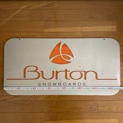 BURTON ボード