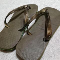 havaianas ハワイアナス　レディースサンダル　未使用