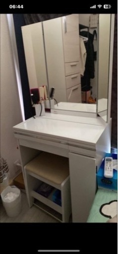 家具 ニトリドレッサー