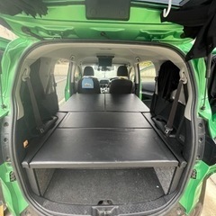 シエンタ　　ベッドキット