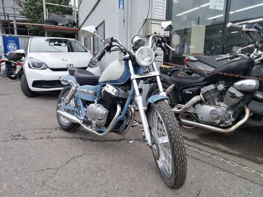 honda レブル250 ＭＣ13