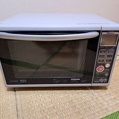 電子レンジSHARP   RE-S203-H 