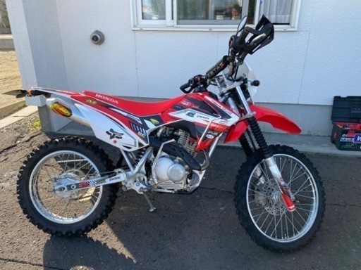 ホンダ　CRF125F