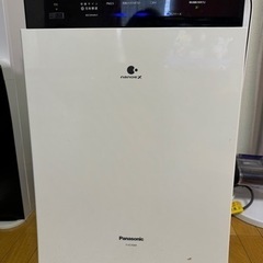 Panasonic空気清浄機  F-VC70XR