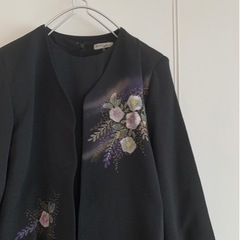 fashion GEN ファッションゲン  ブラックフォーマル レディース13号