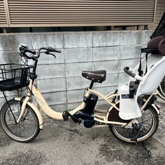 電動アシスト自転車 ギュット・クルームR・EＸ マットキャメル ...