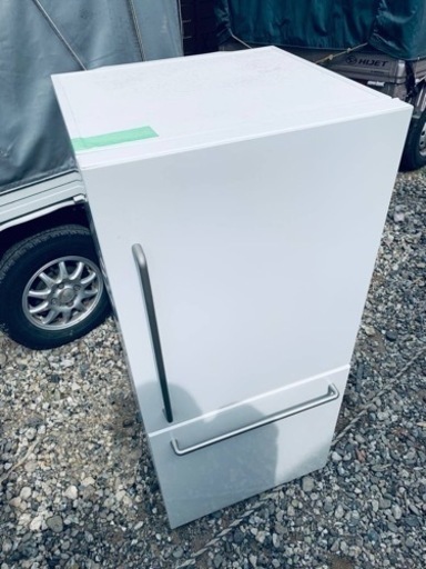⭐️無印良品ノンフロン電気冷蔵庫⭐️ ⭐️MJ-R16A-1⭐️