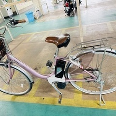 自転車 電動アシスト自転車