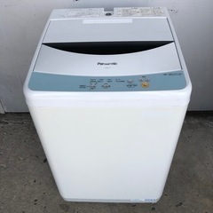 配達設置応談 2012年 パナソニック 4.5kg 全自動洗濯機...