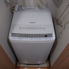 ※3/30 17時引取 洗濯機 HITACHI BW-V70F ...