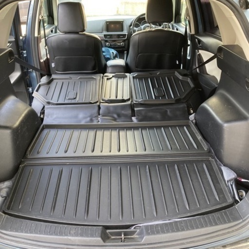 【美品】CX-5   ラゲッジマット 純正 KE型   ラゲージマット MAZDA