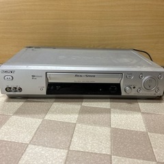 家電 映像プレーヤー、レコーダー VHSプレーヤー