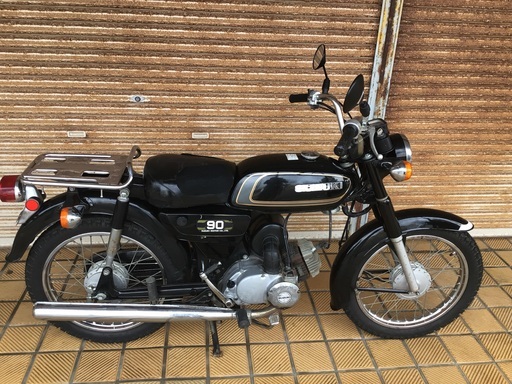 スズキK90