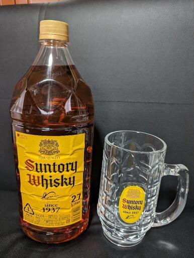 お酒 ウイスキー